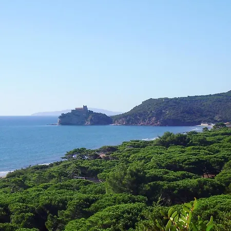 Manzoni 18 By Interhome * Castiglione della Pescaia