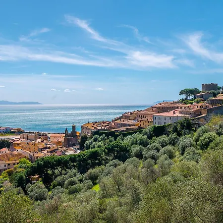 Manzoni 18 By Interhome Appartamento Castiglione della Pescaia